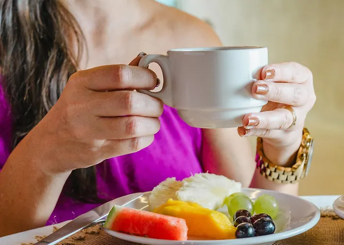 Pousada Areia do Forte